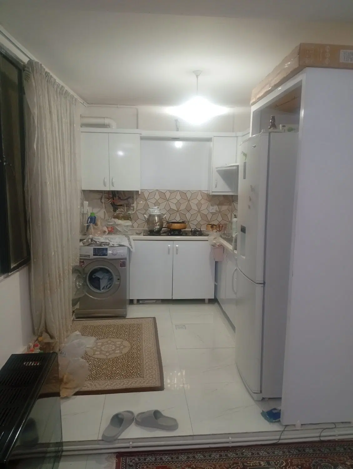 آپارتمان 2خوابه