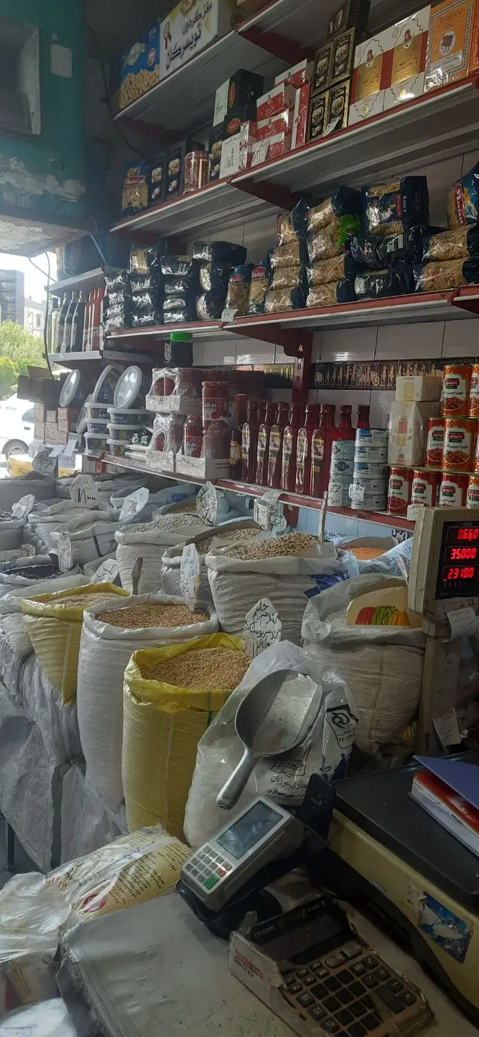 مغاره  رهن و اجاره جهت برنج فروشی و خشکبار