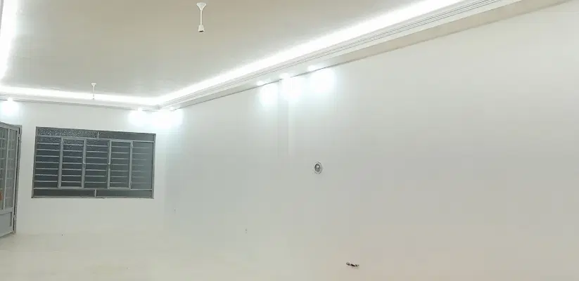 منزل پشت باغ ارتش