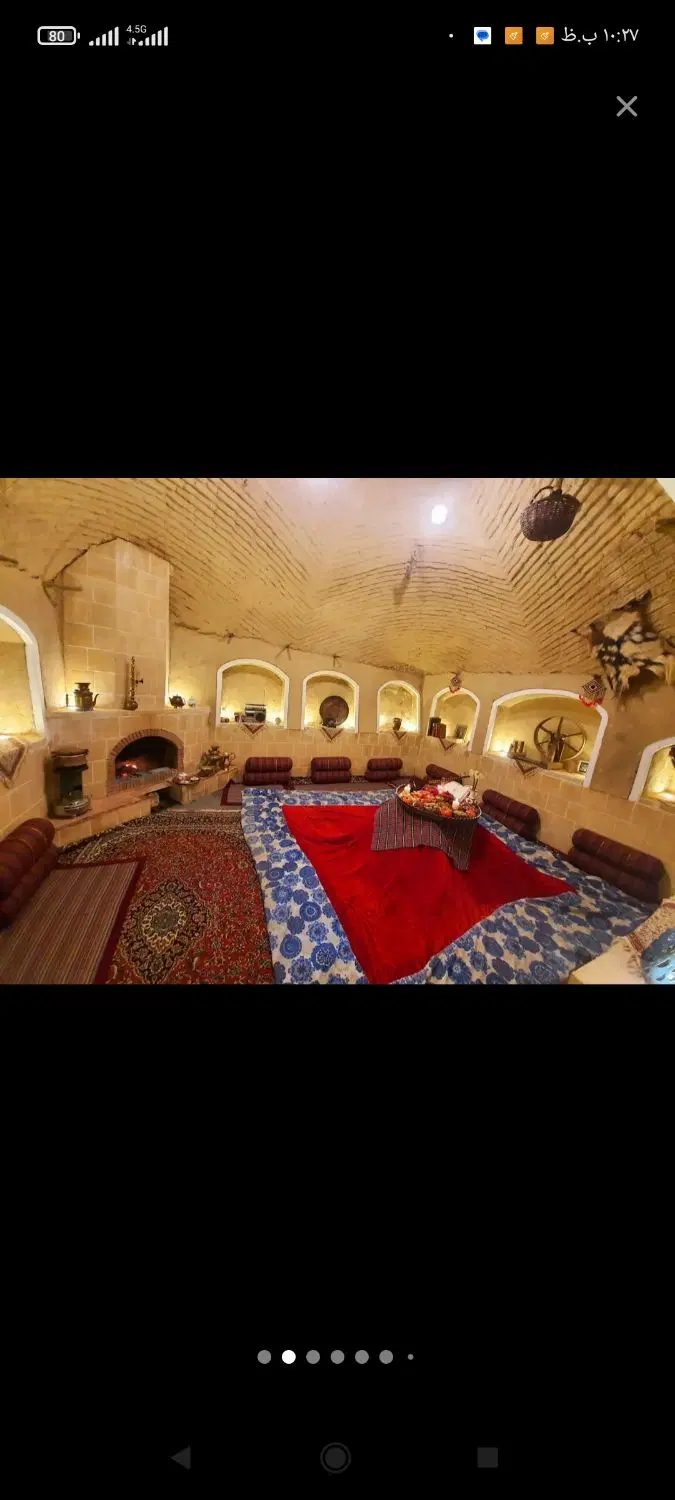 فروش باغ کوشک با امکانات