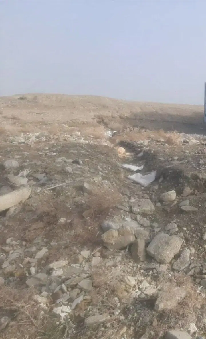 زمین در بلوار پیروزی