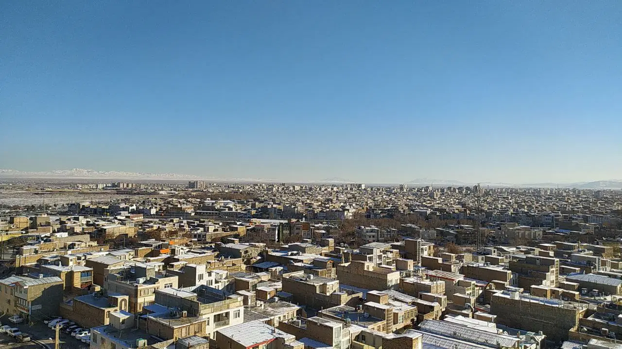 فروش آپارتمان واقع درخیابان جهانگیری مجتمع المپیک