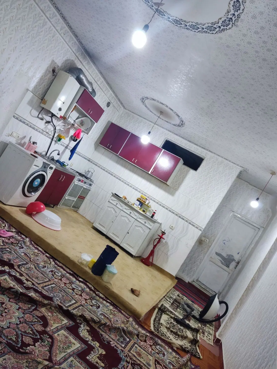 اجاره ورهن
