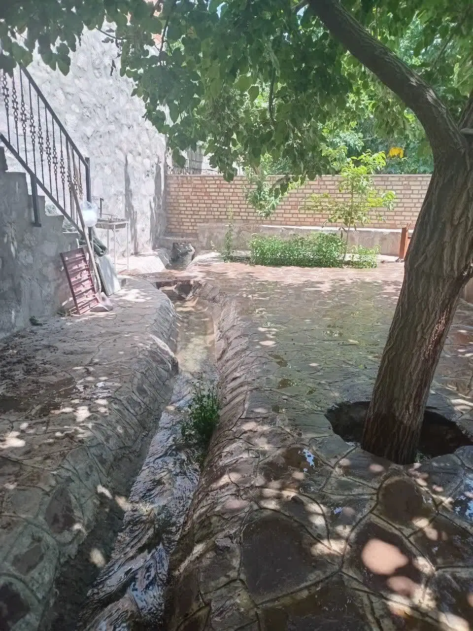 ویلا در بهدان