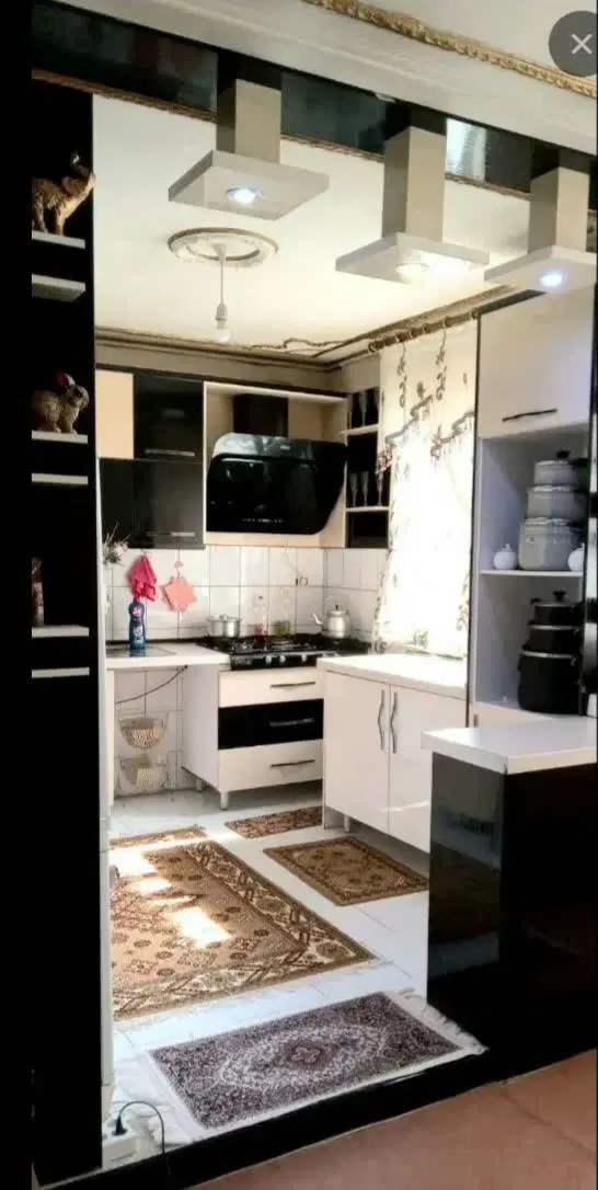 آپارتمان ۷۵ متری