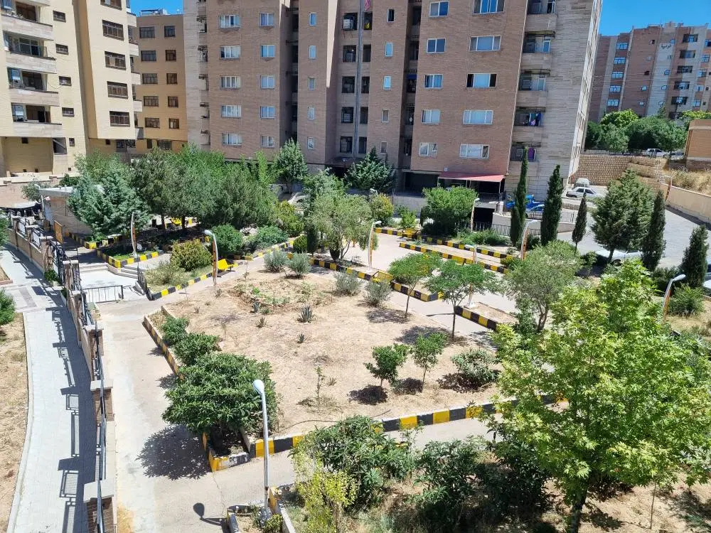 دوخوابه مسکن مهر مجتمع رضوان یک
