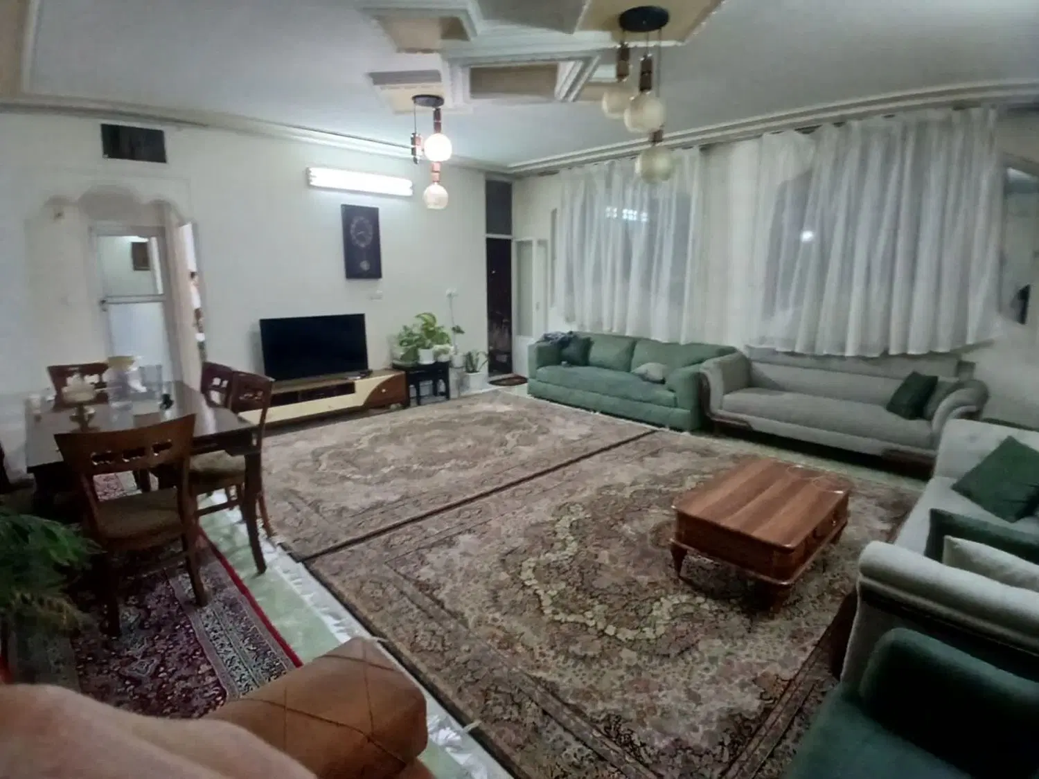 اپارتمانی