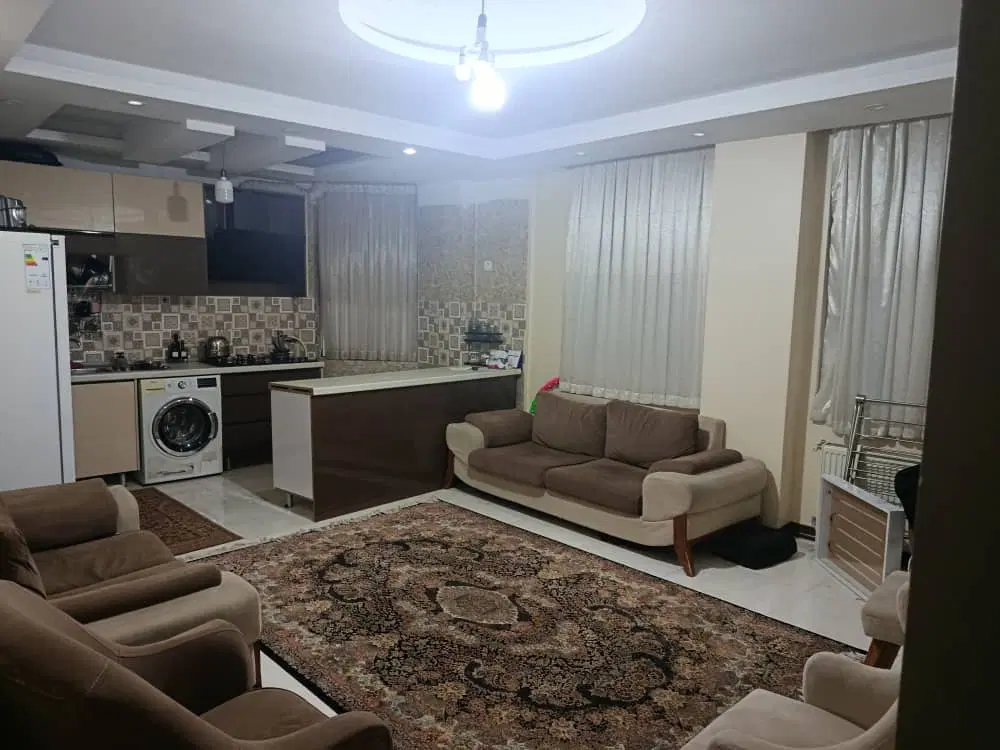 صفاغربی 58 متر نوسازـ فول
