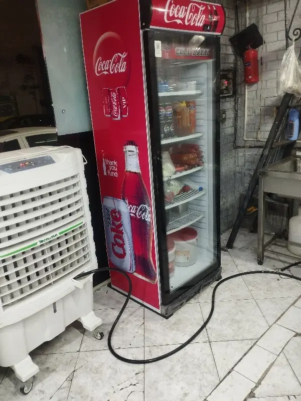 واگذاری فست فود فعال
