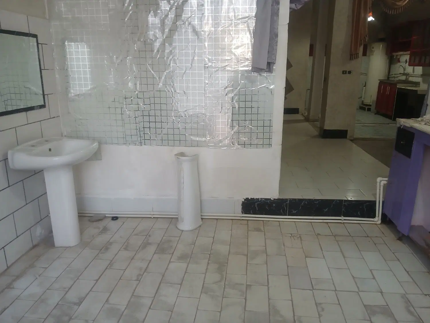 اجاره وفروش بلوار طاقبستان۲طبقه ۱۰۰ رهن ۶ اجاره