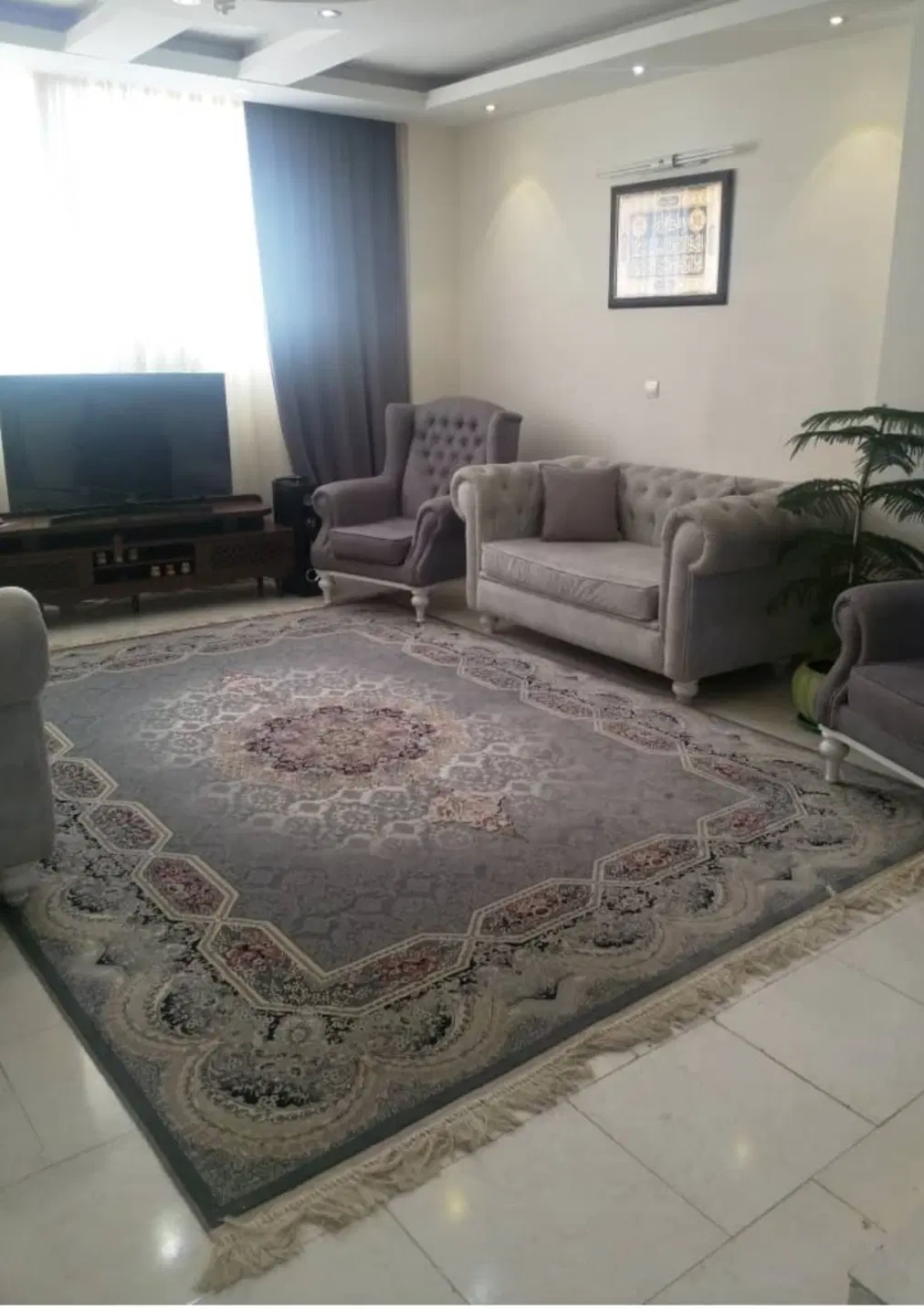 ۸۵متری مسکن مهر پردیس