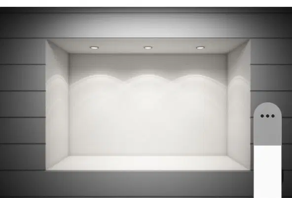 مغازه حاشیه بولوار گاز