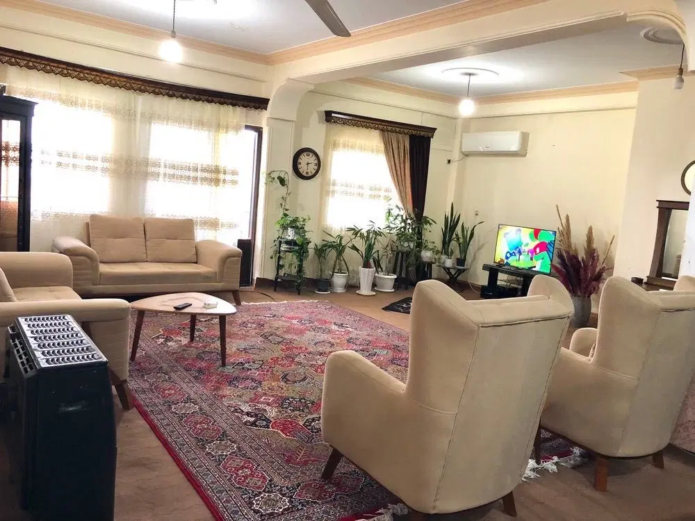ویلا با آرامش مطلق و ویو بسیار زیبا
