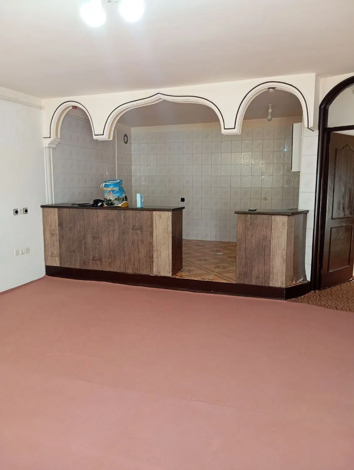 ویلایی شرکت گاز