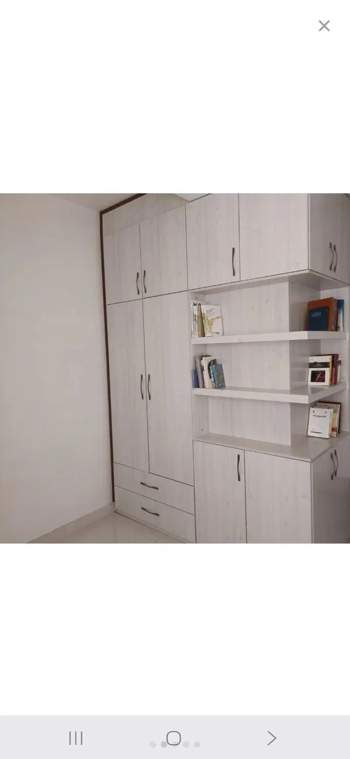 معلم سرگل نبوت ۱ _ 135متر 3خواب