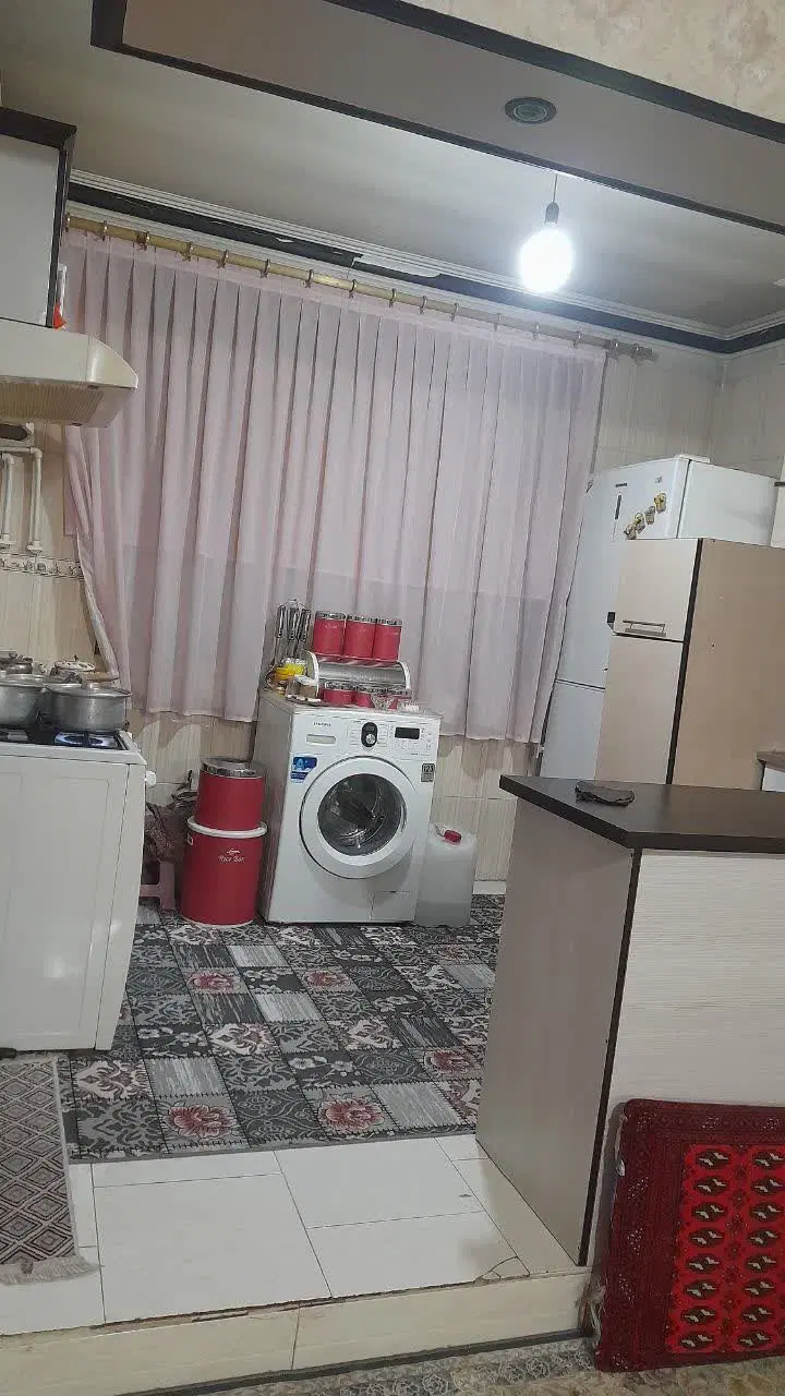 رهن آپارتمان 62متری باپارکینگ درخ فرهنگ فخرالملوک