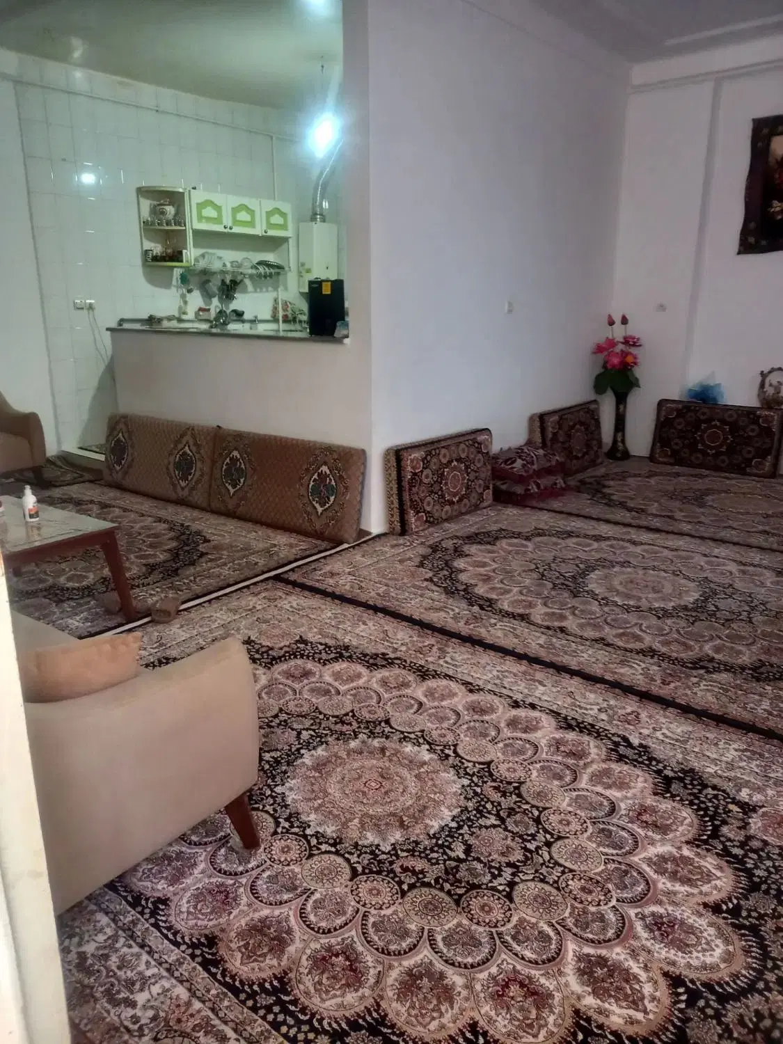 منزل مسکونی باغ ژاله