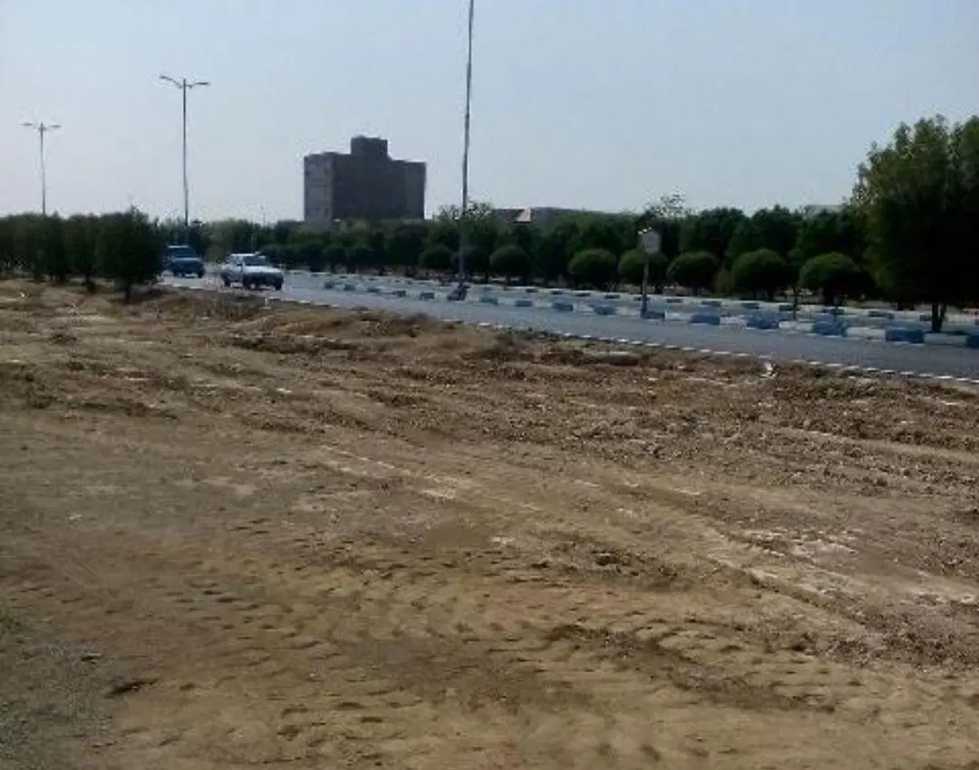 فروش ۱۶۰ متر زمین مسکونی بن جعفر