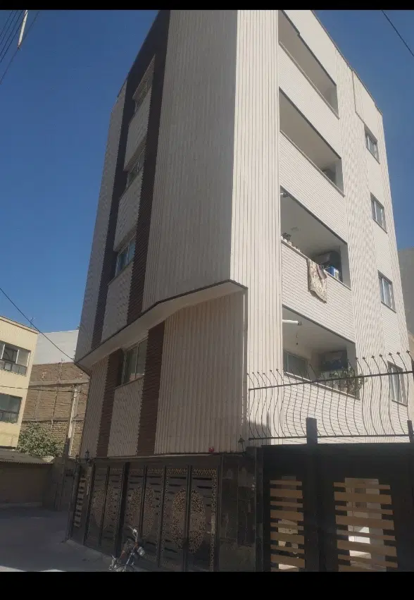 آپارتمان صفر تک واحدی