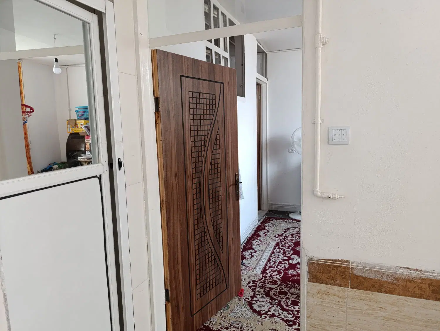 فروش منزل دو خواب