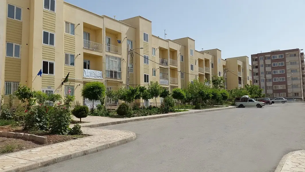 فروش مسکن مهر پرند