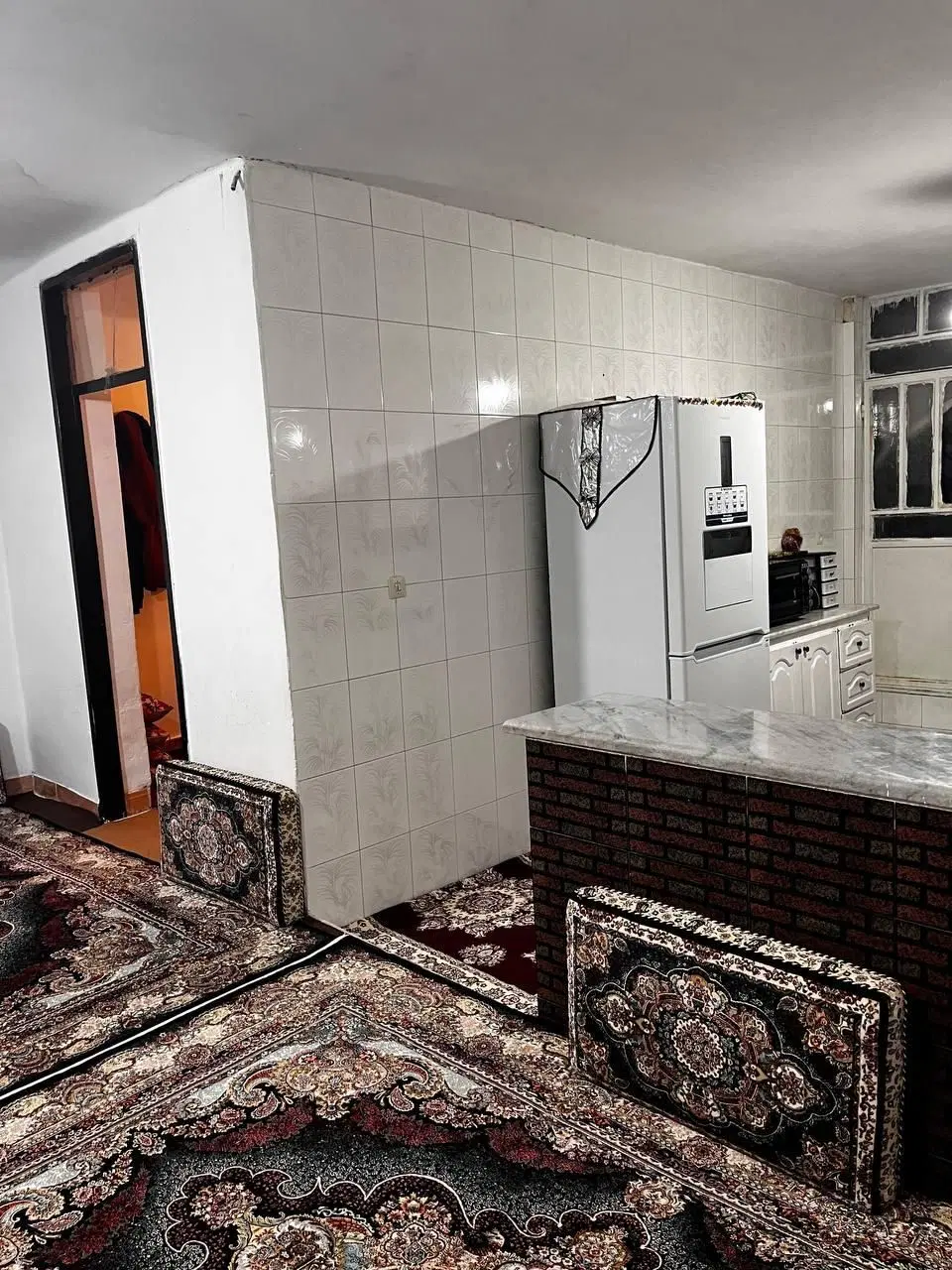 اجاره منزل مسکونی طبقه همکف عبور جدا