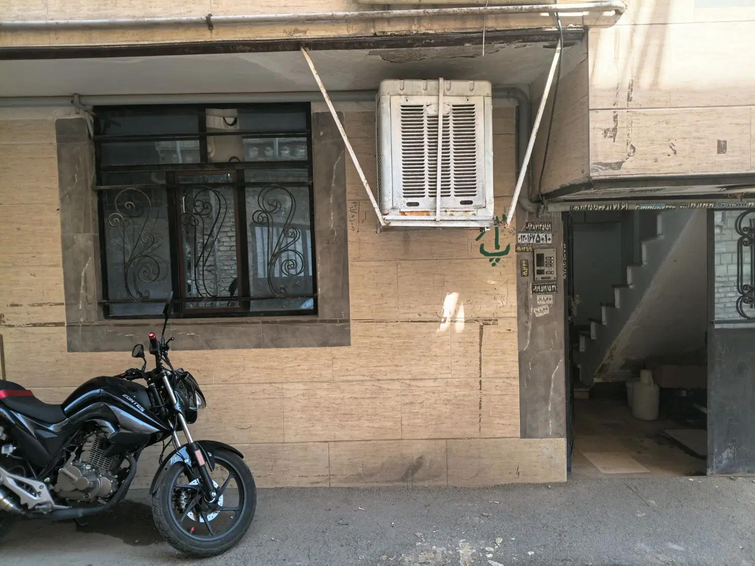 آپارتمان ۵۰ متری پیشاهنگی قائم ۹