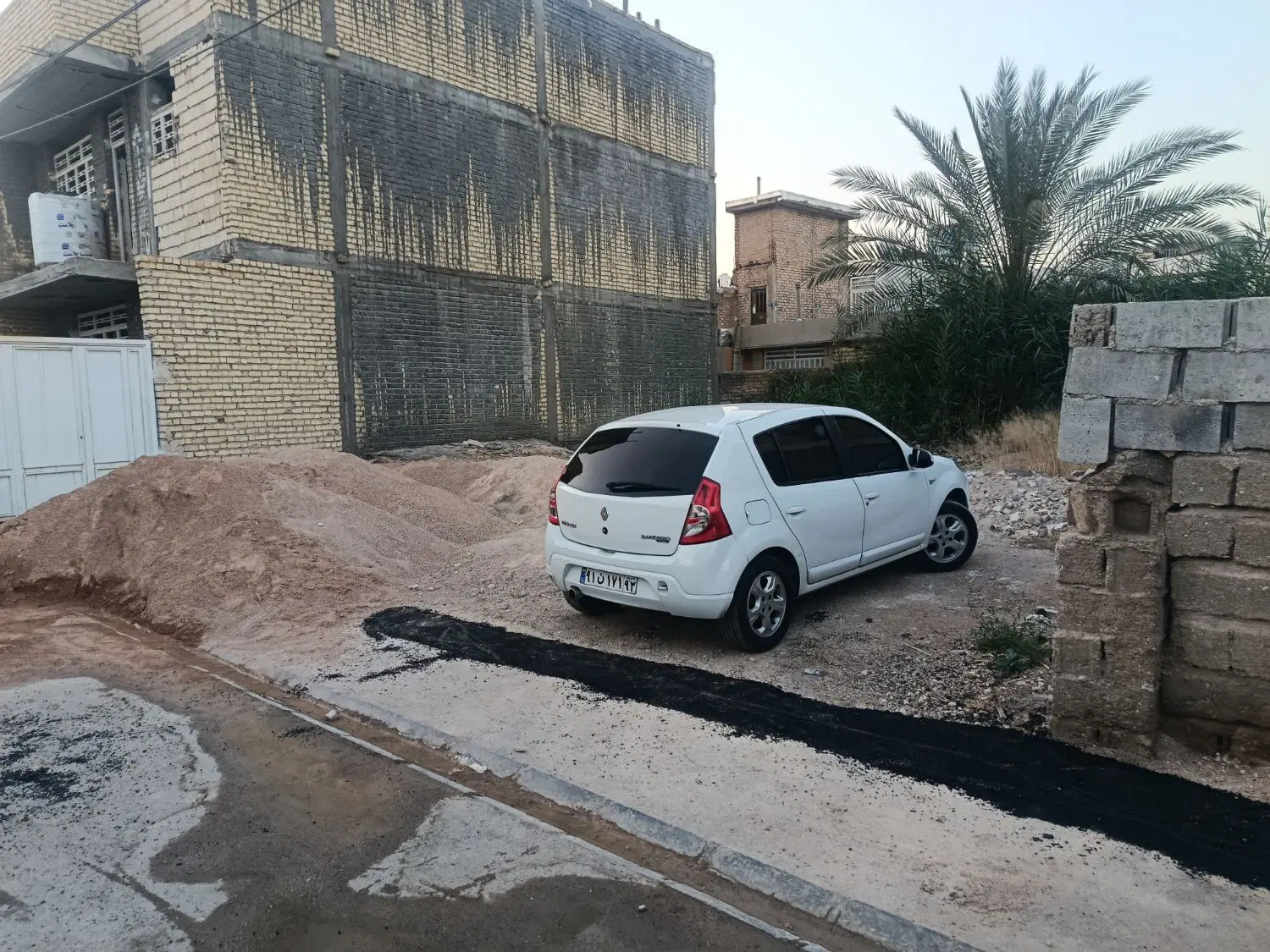 فروش زمین مسکونی