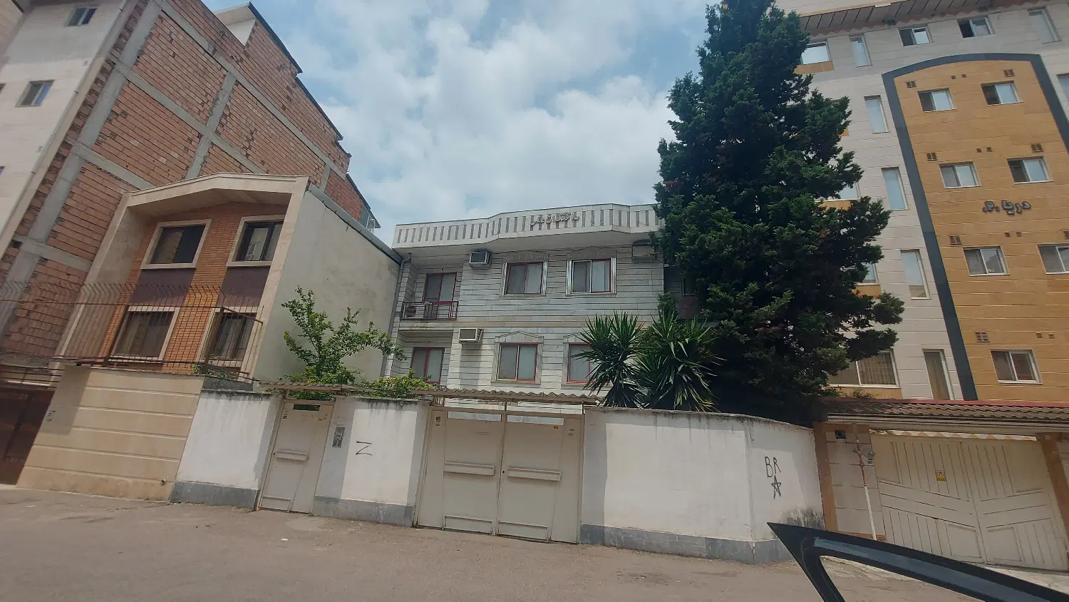فروش آپارتمان خورشیدکلا معراج ۱۶ یا توحید۳۱