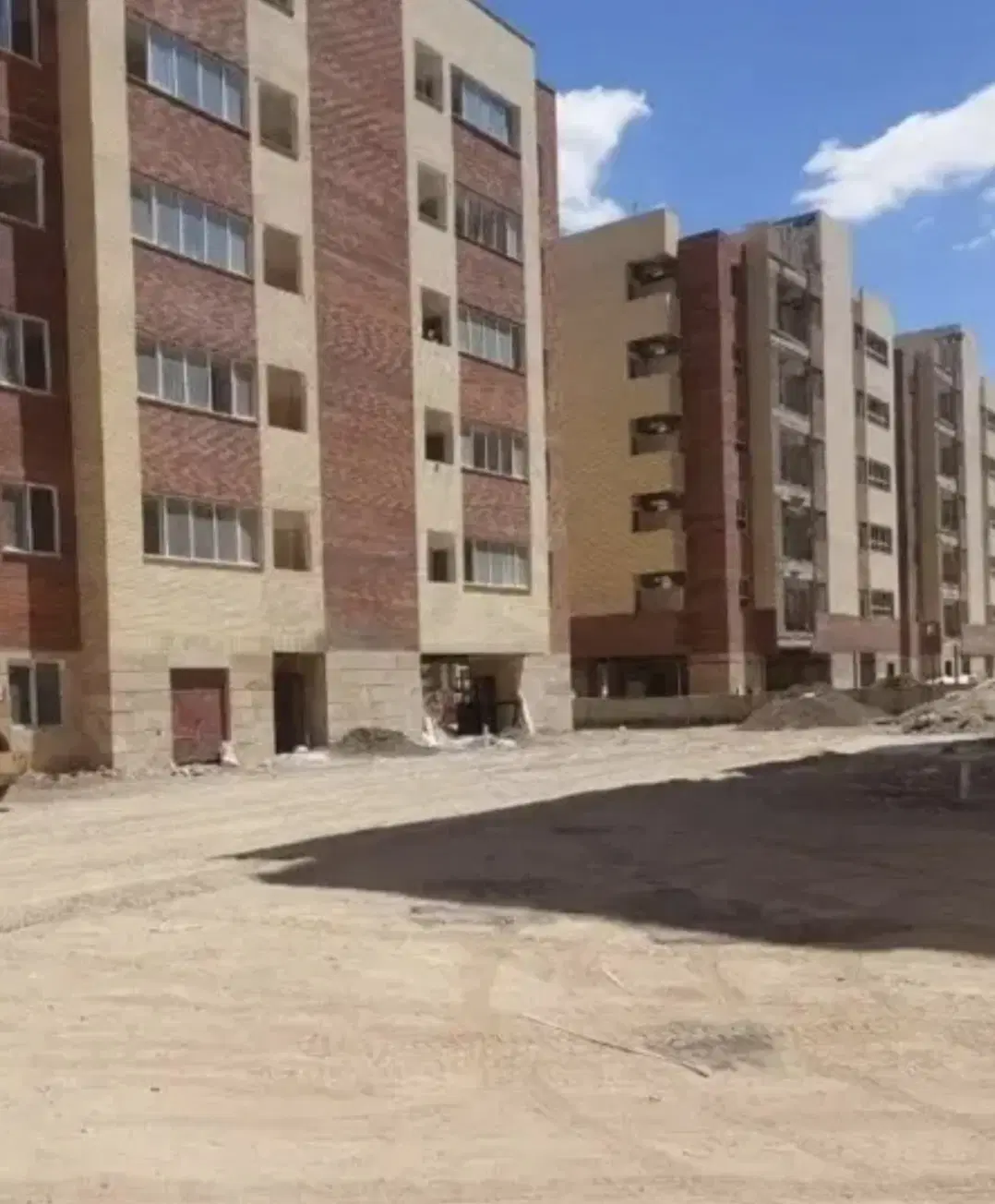 مسکن ملی ۵۶۰ هکتاری( پروژه سانیار)