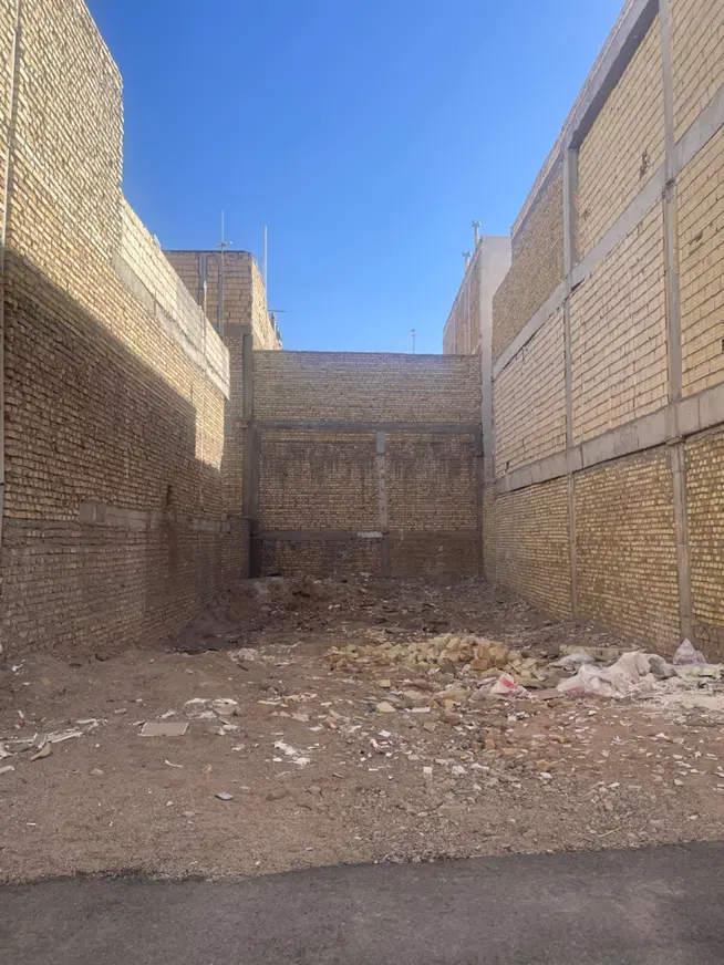 زمین محدود امام علی