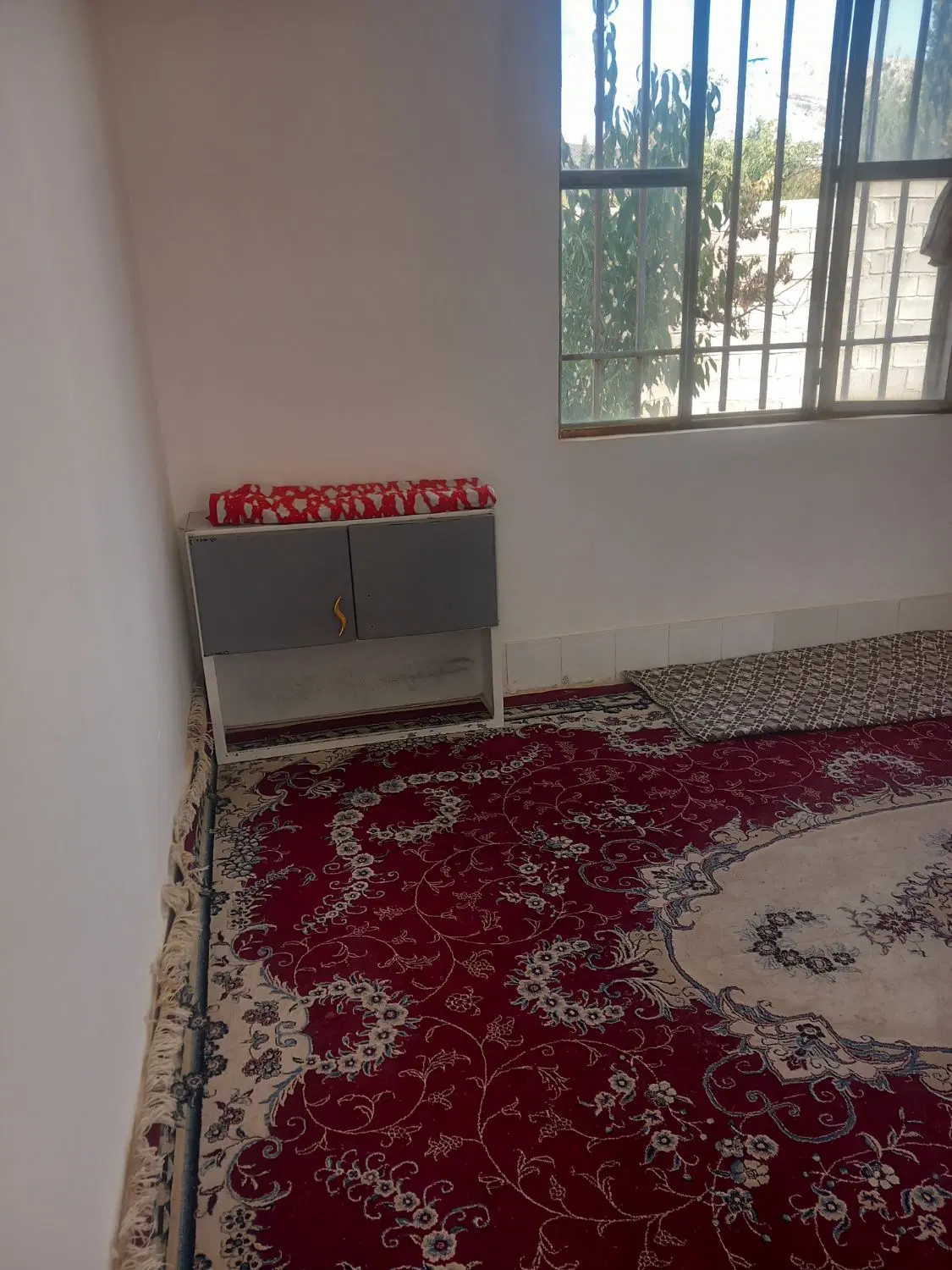 خونه باغ فروشی یا تهاتر