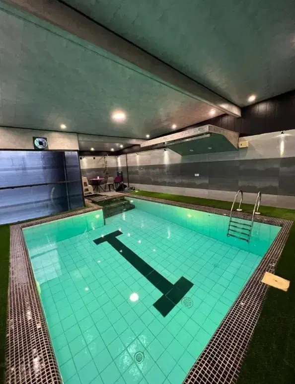 زردنجان فوق لاکچری سه خواب