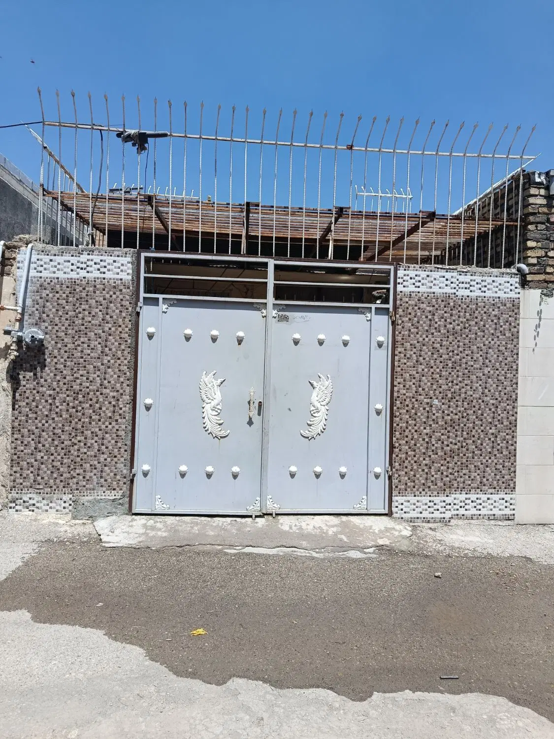 خانه ویلایی درکهریز