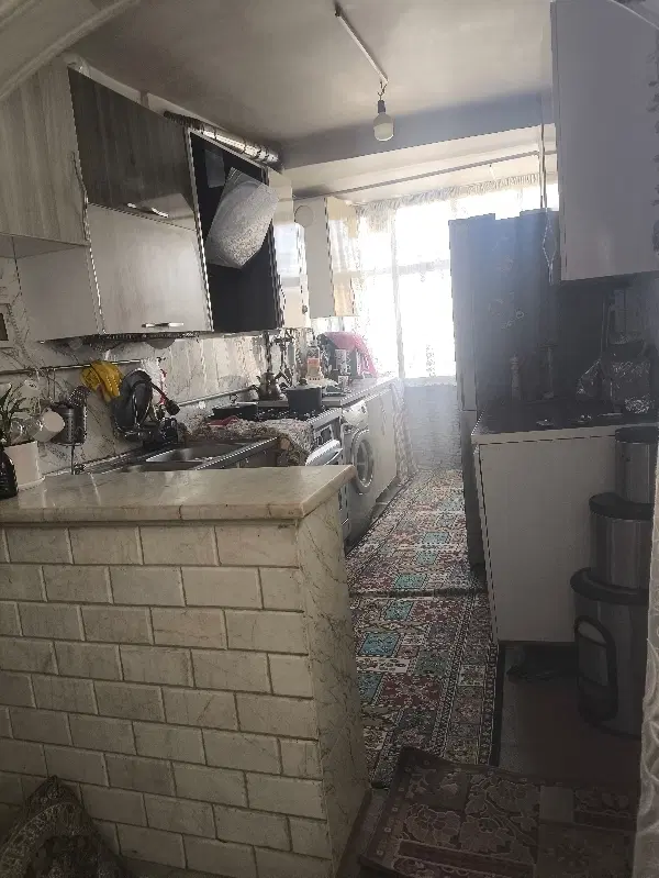 آپارتمان ۶۶متری در دولت آباد