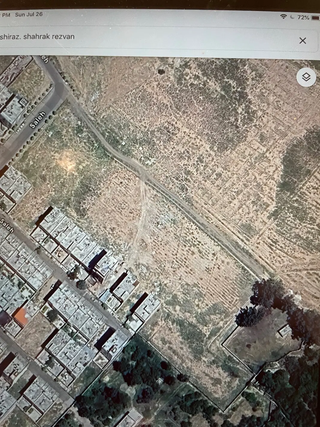 فروش زمین مسکونی