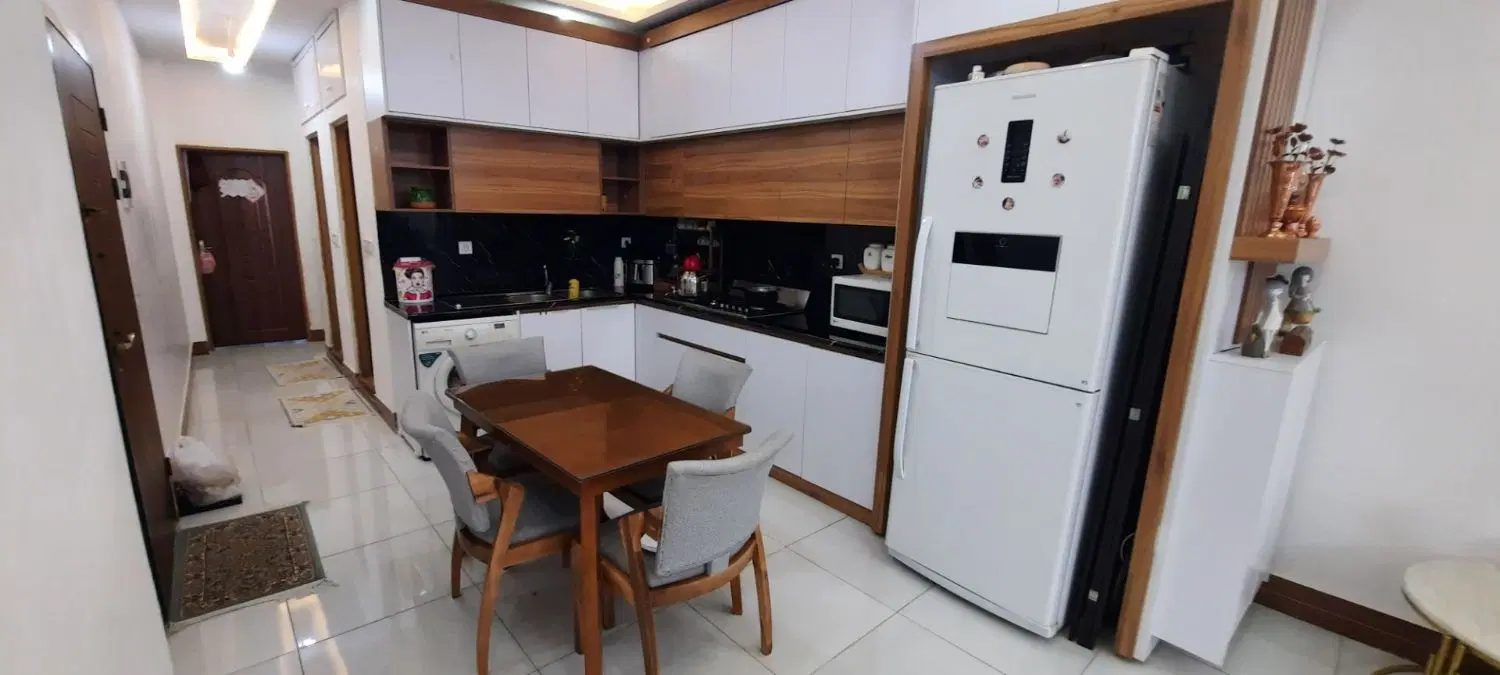 آپارتمان صفر مهندسی ساز