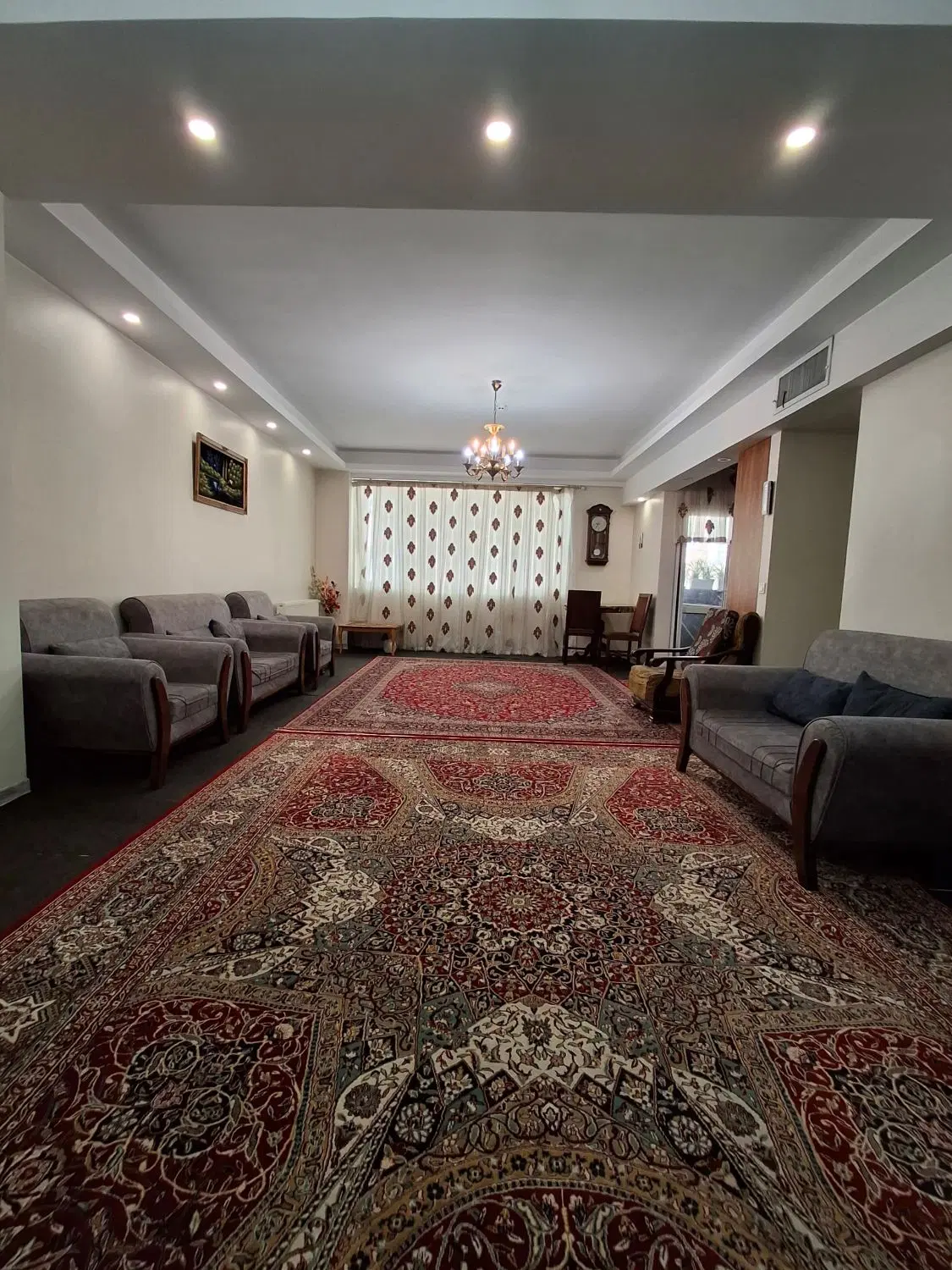 فروش آپارتمان ۱۰۲ متری تک واحدی سنددار