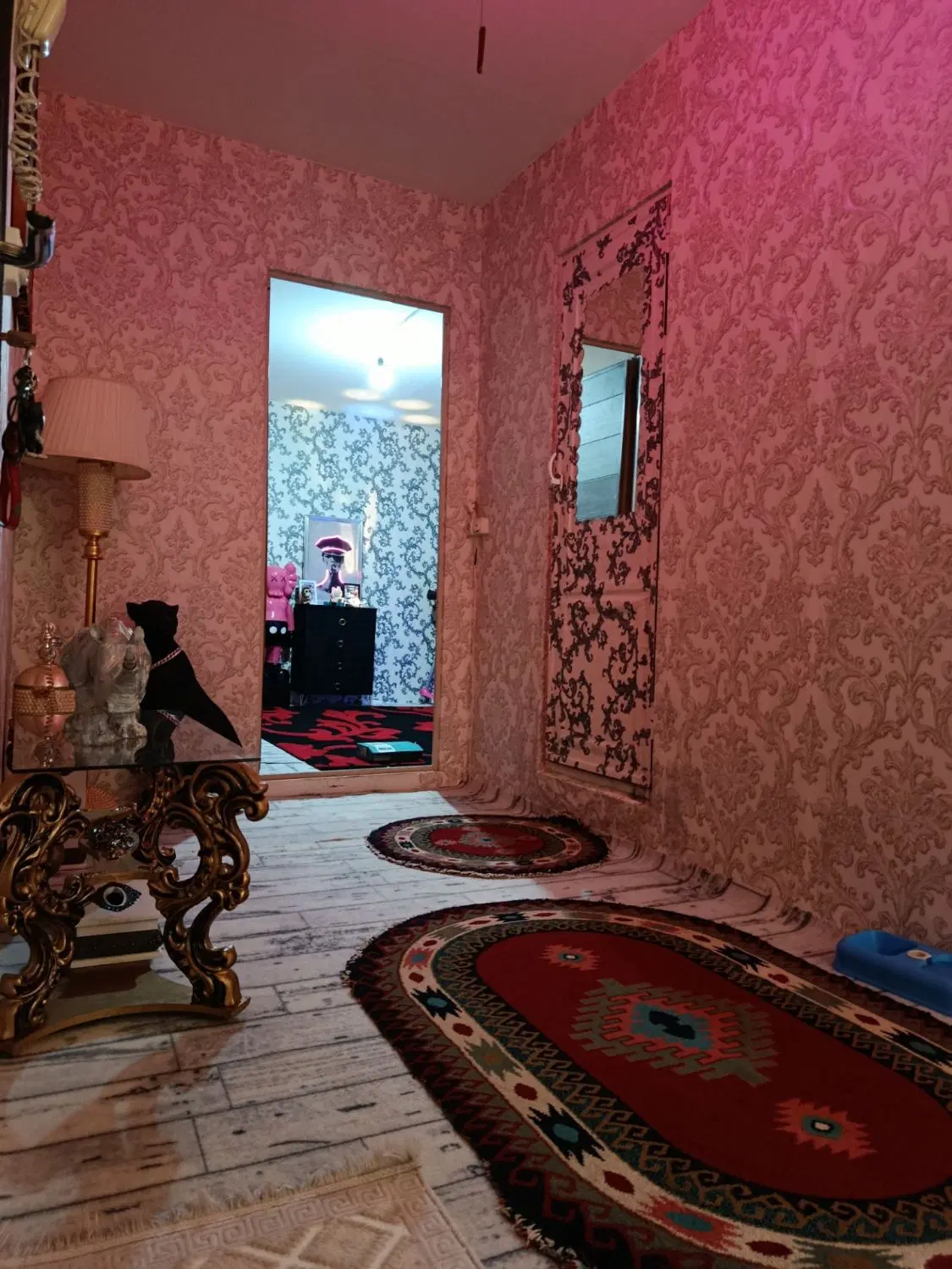 فروش آپارتمان در اسکان اندیشه