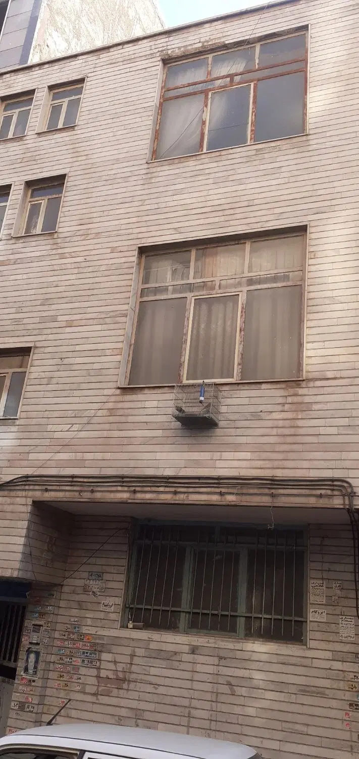 فروش ملک کلنگی،دو نیم طبقه