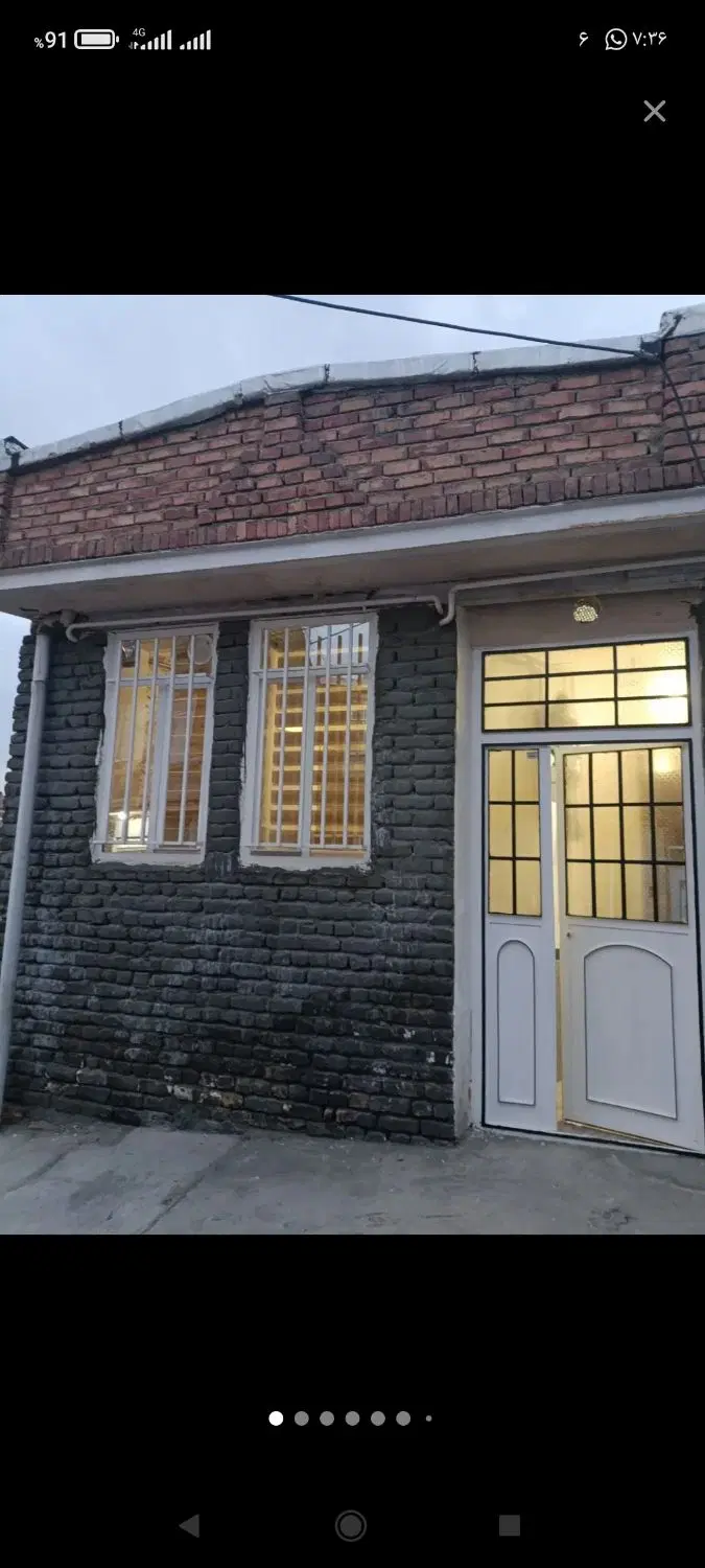 خانه در کشتارگاه کوی ۱۱