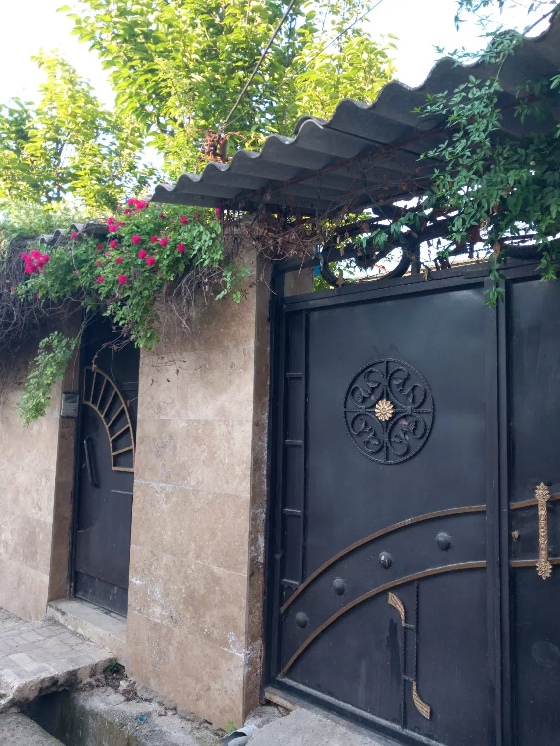 اجاره ویلا مسکونی در توشن