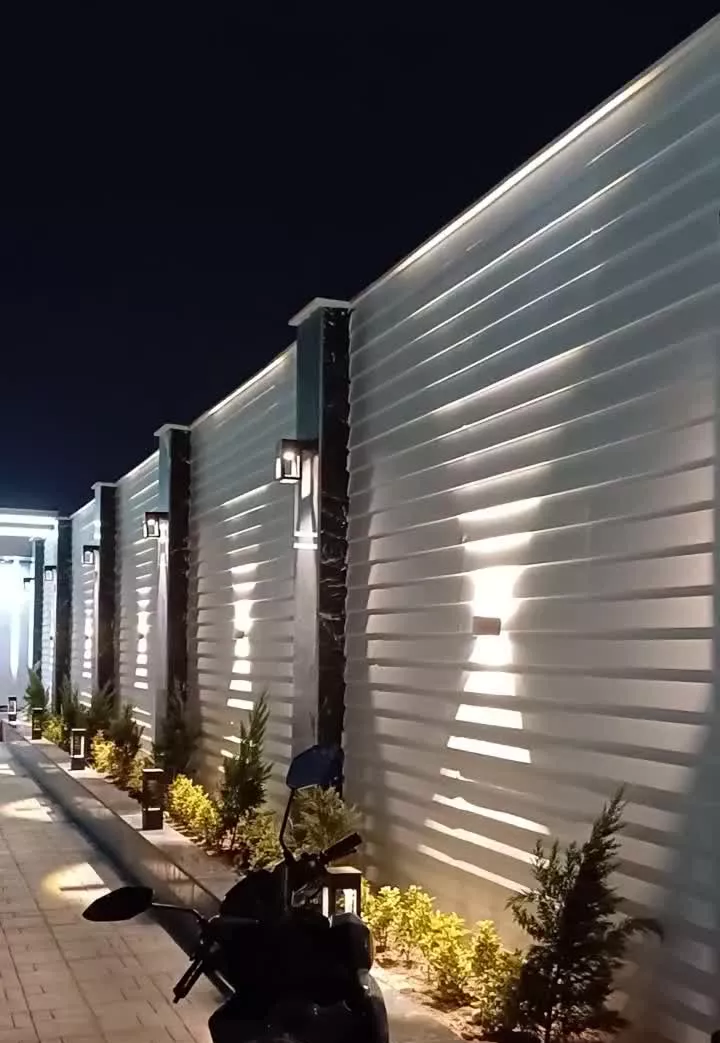 650 متر باغچه سند تک برگی