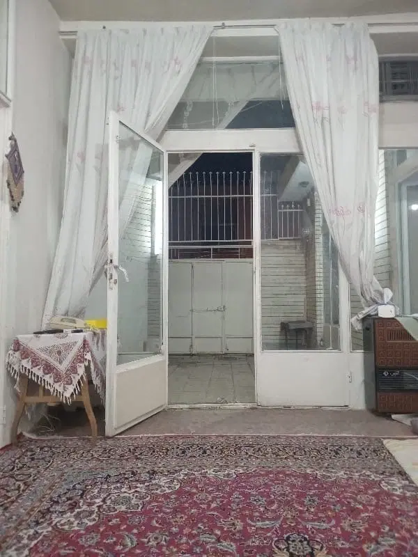 حیاط دار ۱۱۰ متر سپهسالار