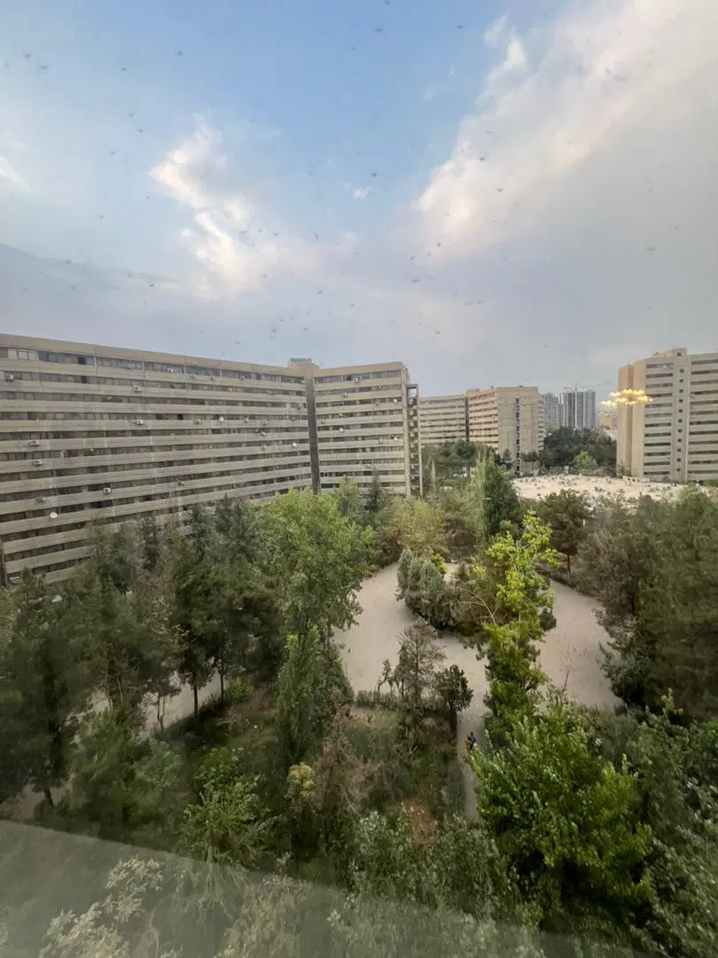 فروش  چهار خوابه فاز یک بالای پاس شهرک اکباتان