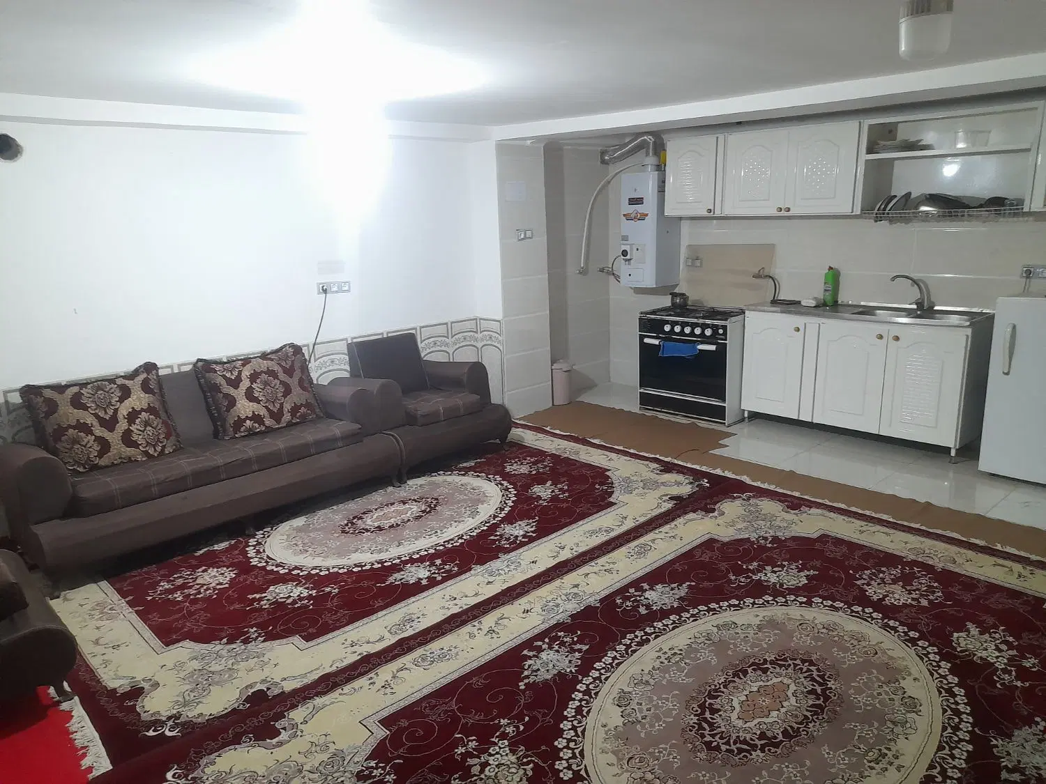 منزل اجاره ای روزانه