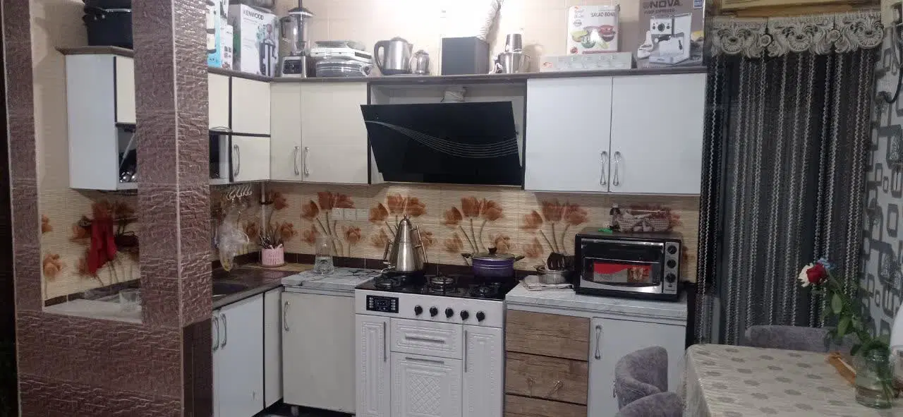 آپارتمان دوخوابه