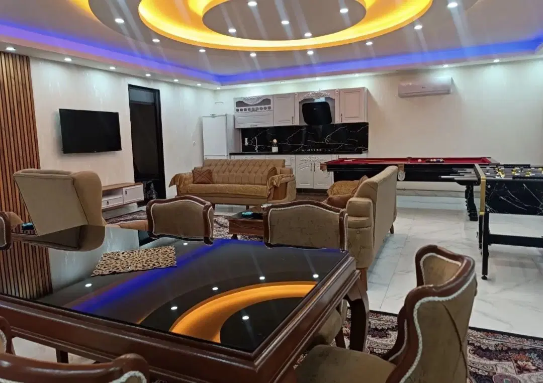 باغ ویلا لوکس