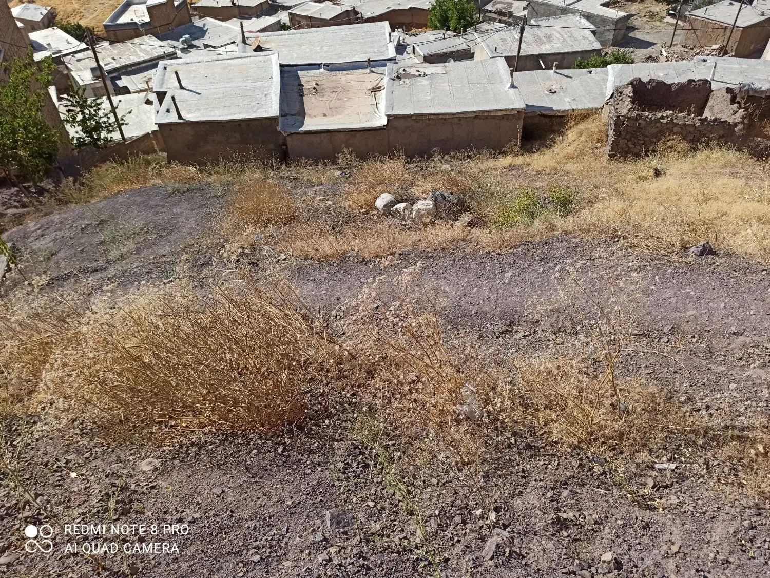 زمین مسکونی ۳۰۰متر دونبش صلوات آباد