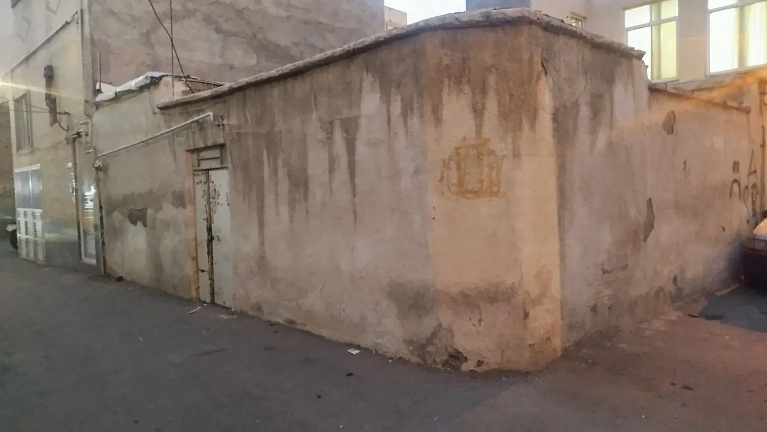 زمین مسکونی کلنگی آماده ساخت